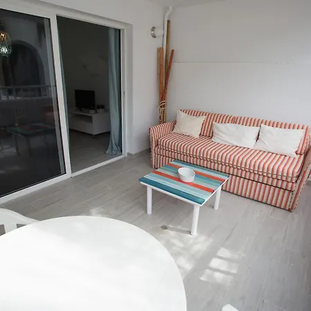 Sara En El Complejo Teguisol Apartment Costa Teguise