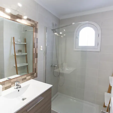 Sara En El Complejo Teguisol Apartment *