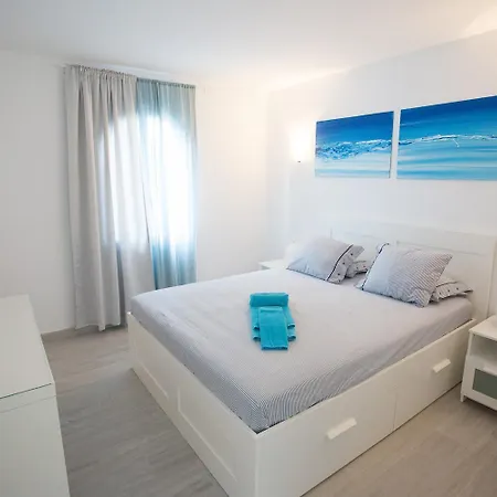 Sara En El Complejo Teguisol * Costa Teguise