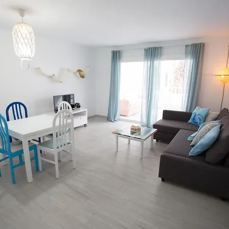 Apartament Sara En El Complejo Teguisol
