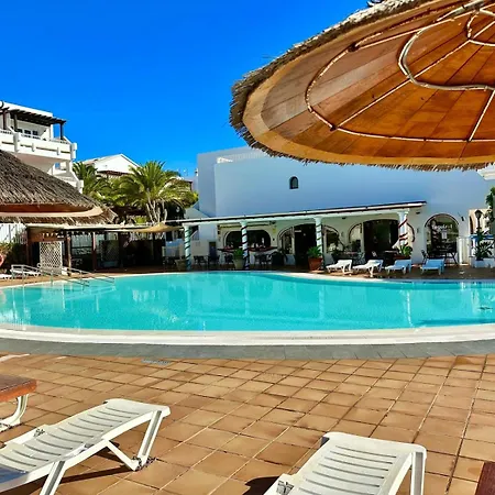 Apartament Sara En El Complejo Teguisol Costa Teguise